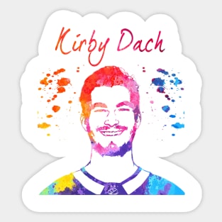 Kirby Dach Sticker